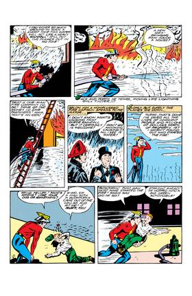 Read All-Star Comics (1940-)  4 Page 7 in English