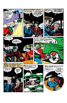 Read All-Star Comics (1940-)  4 Page 8 in English