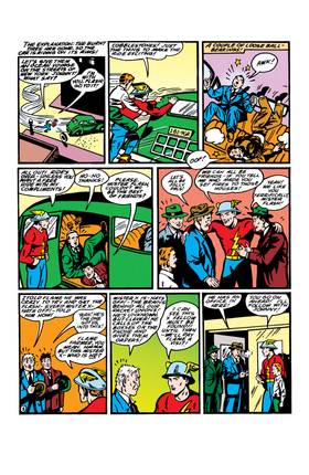 Read All-Star Comics (1940-)  4 Page 9 in English