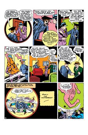 Read All-Star Comics (1940-)  5 Page 6 in English