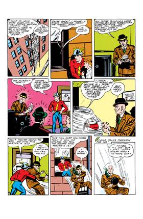 Read All-Star Comics (1940-)  4 Page 10 in English