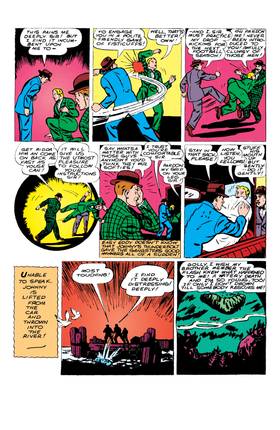 Read All-Star Comics (1940-)  5 Page 7 in English