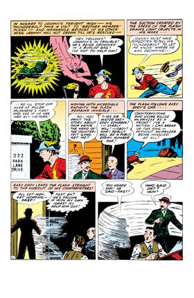 Read All-Star Comics (1940-)  5 Page 8 in English