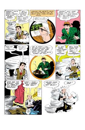 Read All-Star Comics (1940-)  5 Page 9 in English