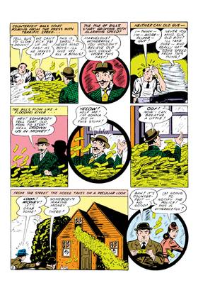 Read All-Star Comics (1940-)  5 Page 10 in English
