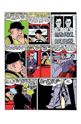 Read All-Star Comics (1940-)  6 Page 6 in English