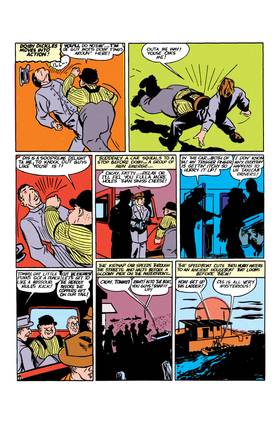 Read All-Star Comics (1940-)  6 Page 7 in English