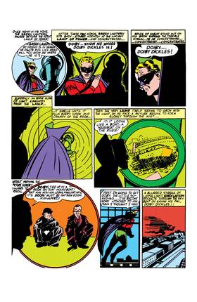 Read All-Star Comics (1940-)  6 Page 9 in English