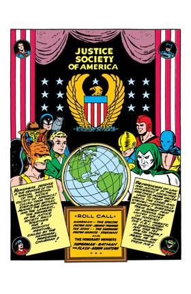 Read All-Star Comics (1940-)  8 Page 2 in English