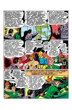 Read All-Star Comics (1940-)  8 Page 4 in English