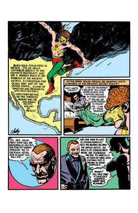 Read All-Star Comics (1940-)  8 Page 5 in English