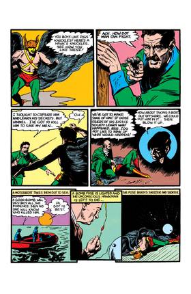 Read All-Star Comics (1940-)  8 Page 7 in English