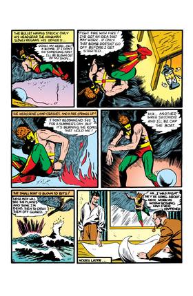 Read All-Star Comics (1940-)  8 Page 8 in English