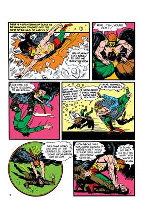 Read All-Star Comics (1940-)  8 Page 9 in English