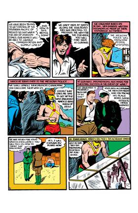 Read All-Star Comics (1940-)  8 Page 10 in English