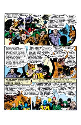 Read All-Star Comics (1940-)  9 Page 3 in English