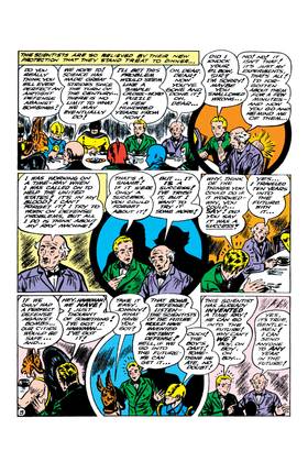 Read All-Star Comics (1940-)  9 Page 4 in English