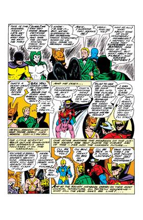 Read All-Star Comics (1940-)  9 Page 5 in English