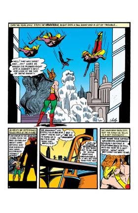 Read All-Star Comics (1940-)  9 Page 6 in English