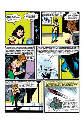 Read All-Star Comics (1940-)  9 Page 9 in English