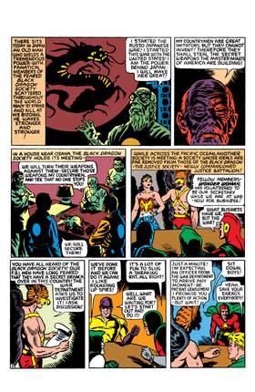Read All-Star Comics (1940-)  11 Page 3 in English
