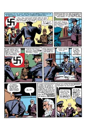 Read All-Star Comics (1940-)  12 Page 3 in English