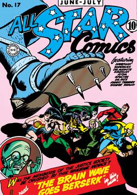 Read All-Star Comics (1940-)  16 Page 1 in English