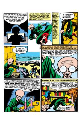 Read All-Star Comics (1940-)  16 Page 3 in English