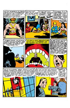 Read All-Star Comics (1940-)  15 Page 3 in English