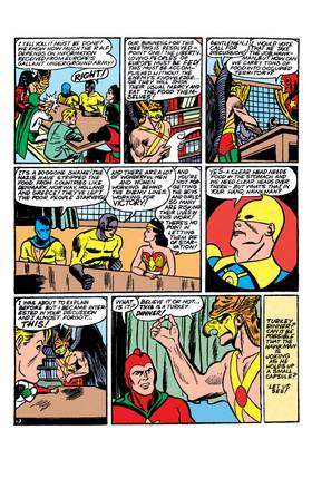 Read All-Star Comics (1940-)  13 Page 3 in English