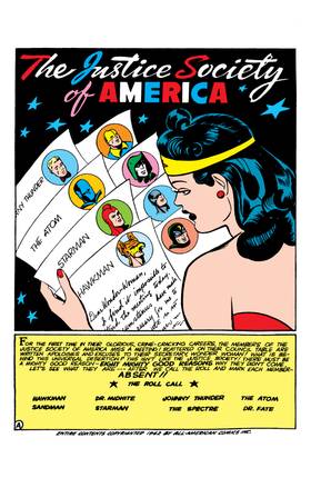 Read All-Star Comics (1940-)  14 Page 2 in English