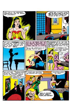 Read All-Star Comics (1940-)  14 Page 3 in English