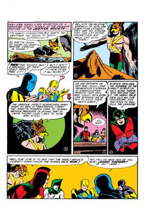 Read All-Star Comics (1940-)  17 Page 3 in English