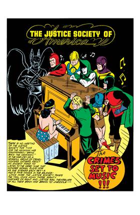 Read All-Star Comics (1940-)  18 Page 2 in English
