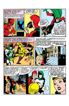 Read All-Star Comics (1940-)  18 Page 3 in English