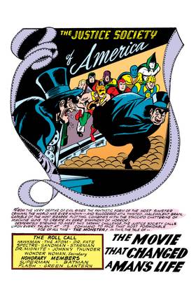 Read All-Star Comics (1940-)  19 Page 2 in English