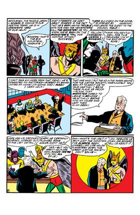 Read All-Star Comics (1940-)  19 Page 3 in English