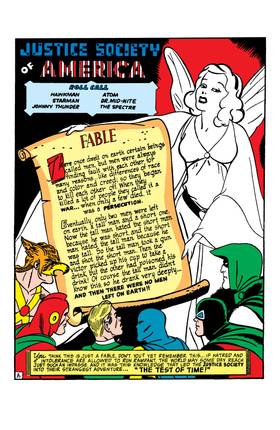 Read All-Star Comics (1940-)  21 Page 2 in English