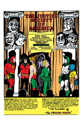 Read All-Star Comics (1940-)  22 Page 2 in English