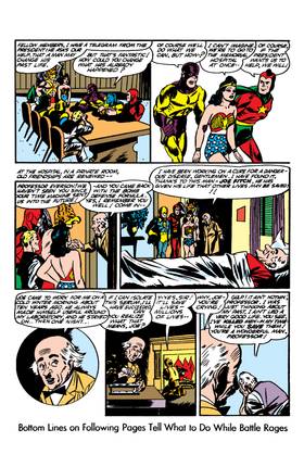 Read All-Star Comics (1940-)  20 Page 3 in English