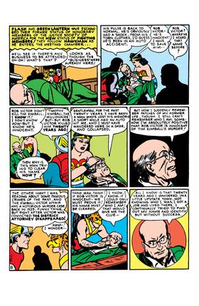 Read All-Star Comics (1940-)  24 Page 3 in English