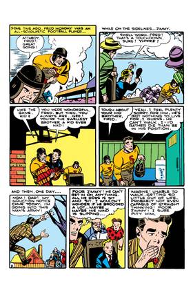 Read All-Star Comics (1940-)  26 Page 3 in English