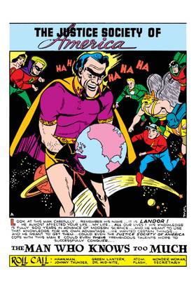 Read All-Star Comics (1940-)  28 Page 2 in English