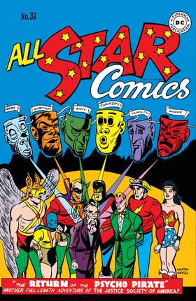 Read All-Star Comics (1940-)  31 Page 1 in English