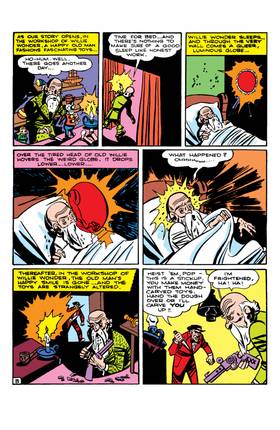 Read All-Star Comics (1940-)  30 Page 3 in English