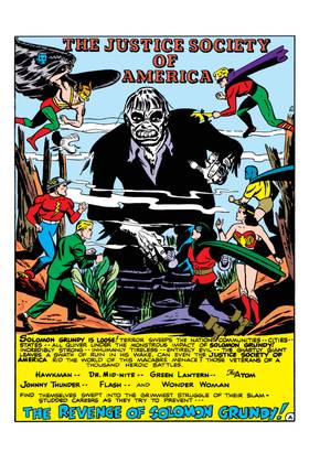 Read All-Star Comics (1940-)  32 Page 2 in English