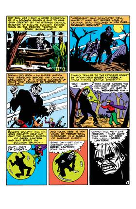 Read All-Star Comics (1940-)  32 Page 3 in English