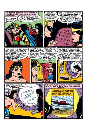 Read All-Star Comics (1940-)  34 Page 3 in English