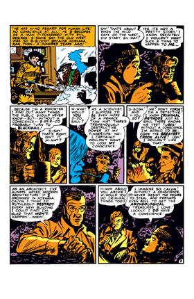 Read All-Star Comics (1940-)  35 Page 3 in English