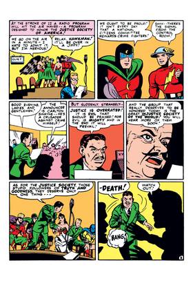 Read All-Star Comics (1940-)  36 Page 3 in English